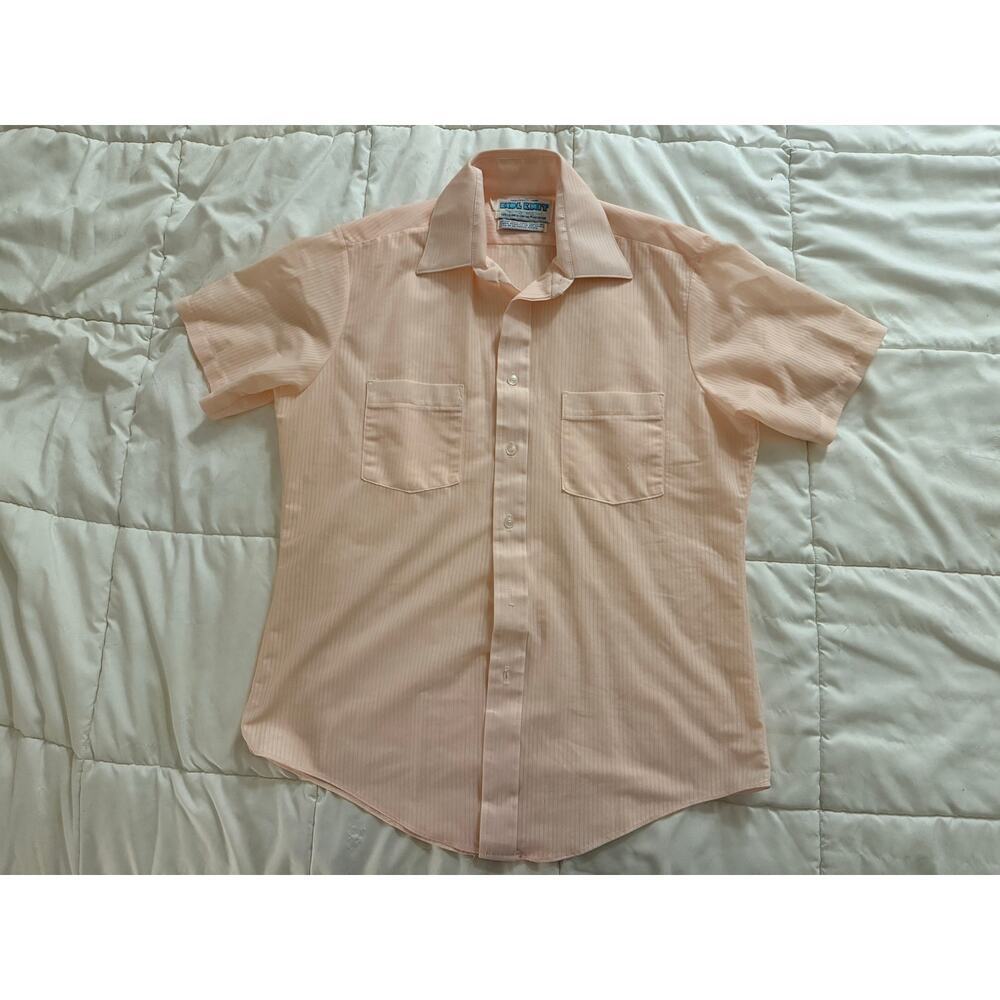 Vintage Men’s Button Down  - 15.5